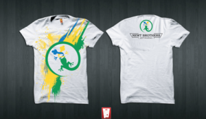 T-Shirt-Design von Taho Design für dieses Projekt | Design: #15573668