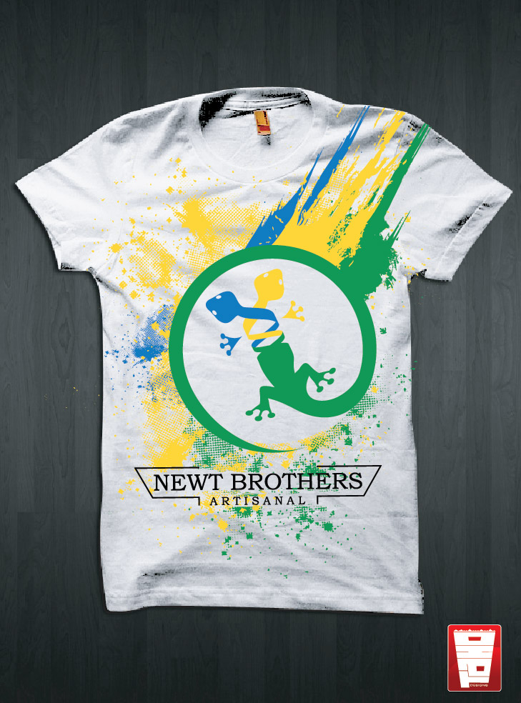 Diseño de Camiseta por Taho Design para este proyecto | Diseño #15601905