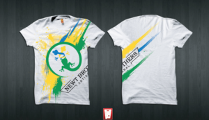 T-shirt design for a legal colorado based cannabis buisness | T-Shirt-Design von Taho Design