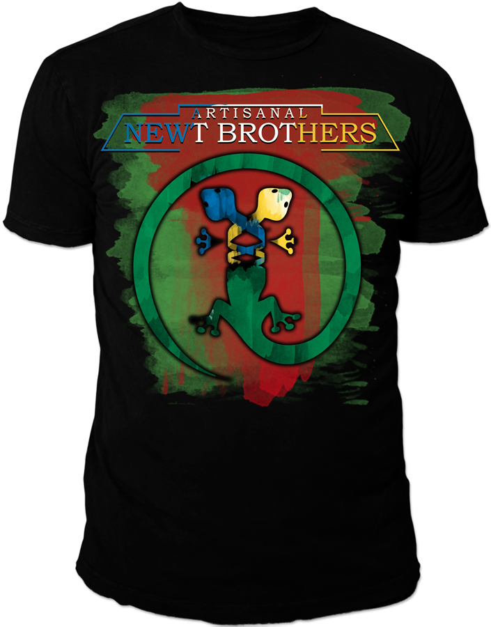 Diseño de Camiseta por BABLEO para este proyecto | Diseño #15589666