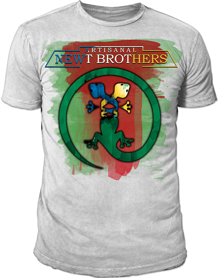 T-shirt Design by BABLEO for this project | Design #15589667