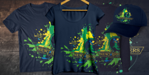 T-Shirt-Design von db1404 für dieses Projekt | Design: #15530900