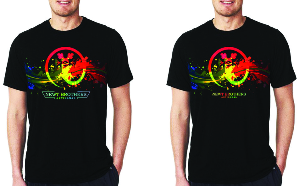 T-shirt Design by edge design for this project | Design #15591043