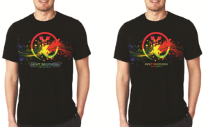 T-shirt design for a legal colorado based cannabis buisness | Diseño de Camiseta por edge design