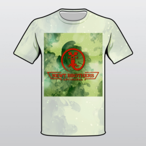 T-Shirt-Design von Hillman für dieses Projekt | Design: #15499708