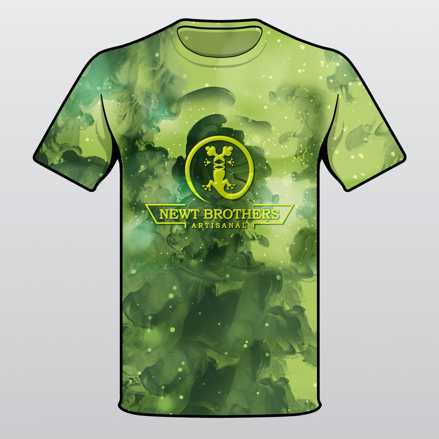 T-Shirt-Design von Hillman für dieses Projekt | Design #15555773