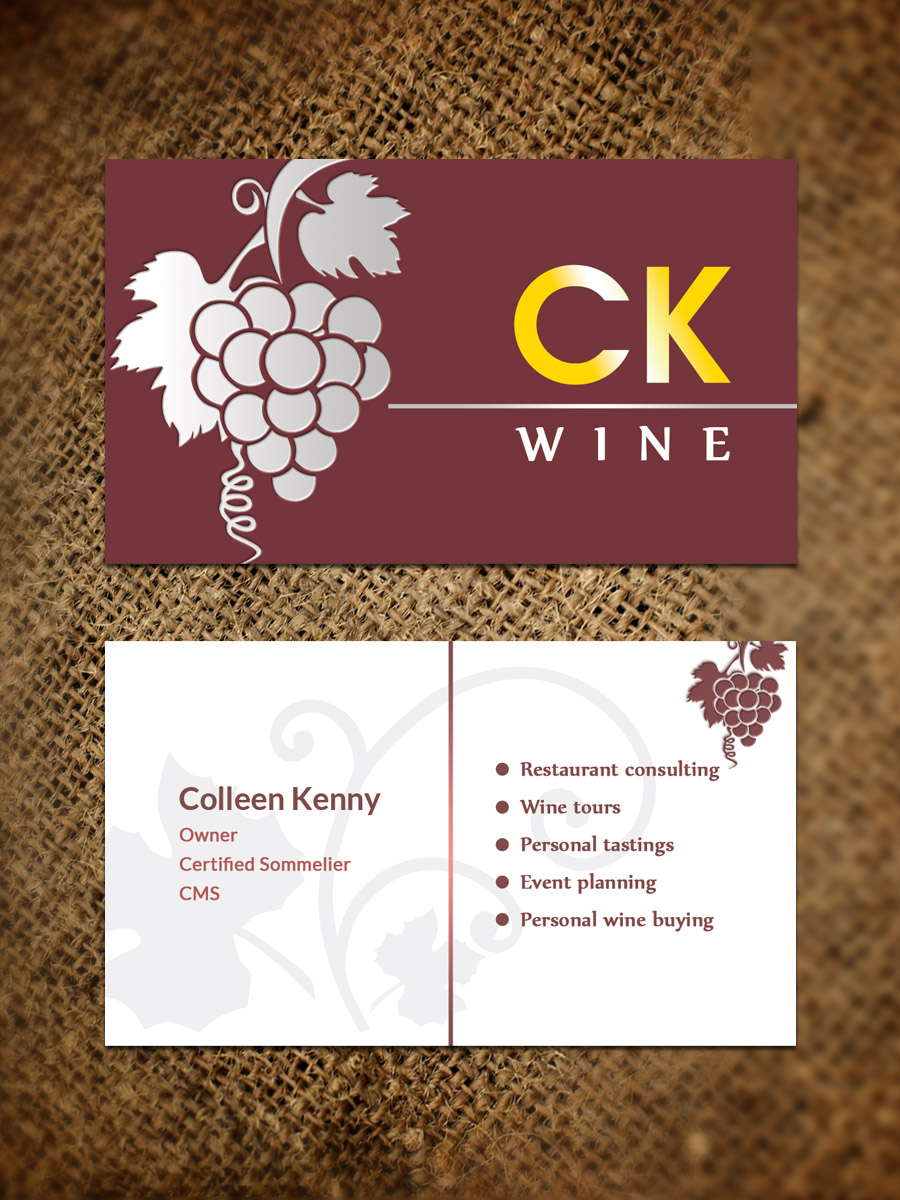 Business Card Design by Sandaruwan for this project | Design #15567895