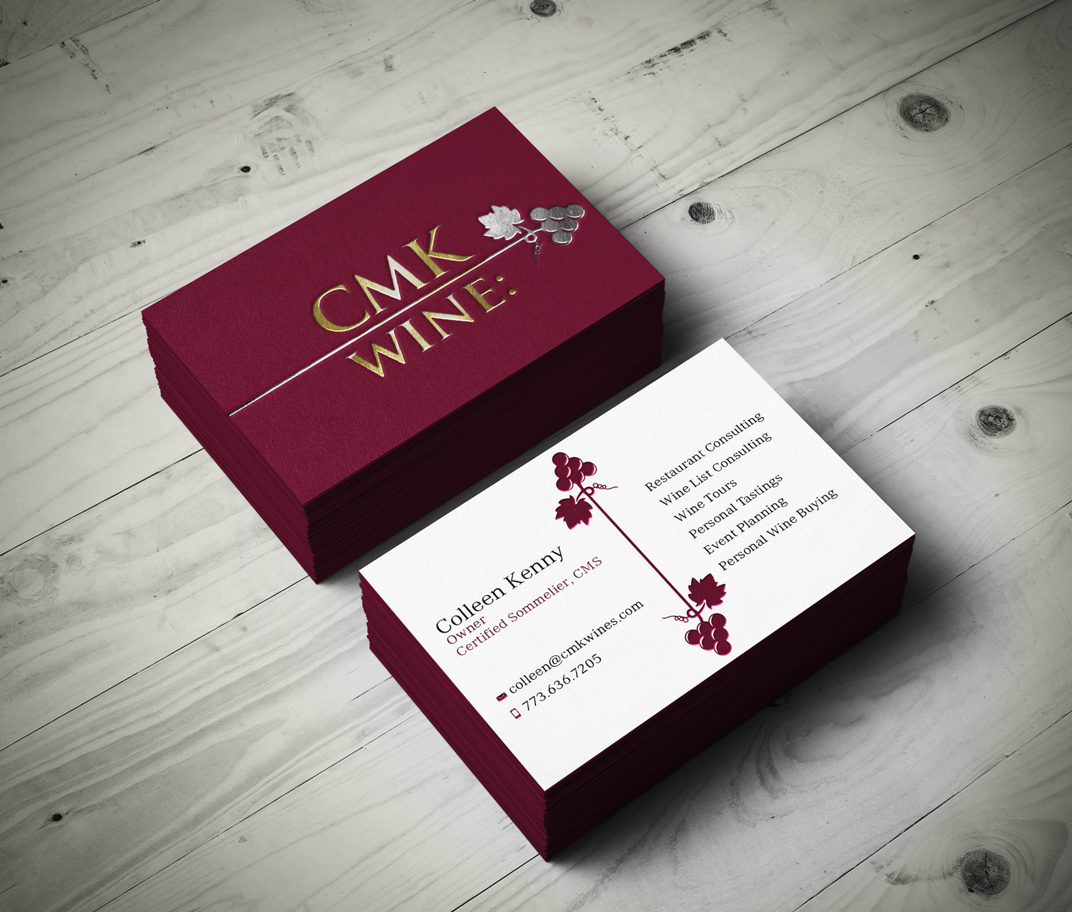 Business Card Design by Riz' for this project | Design #15617866