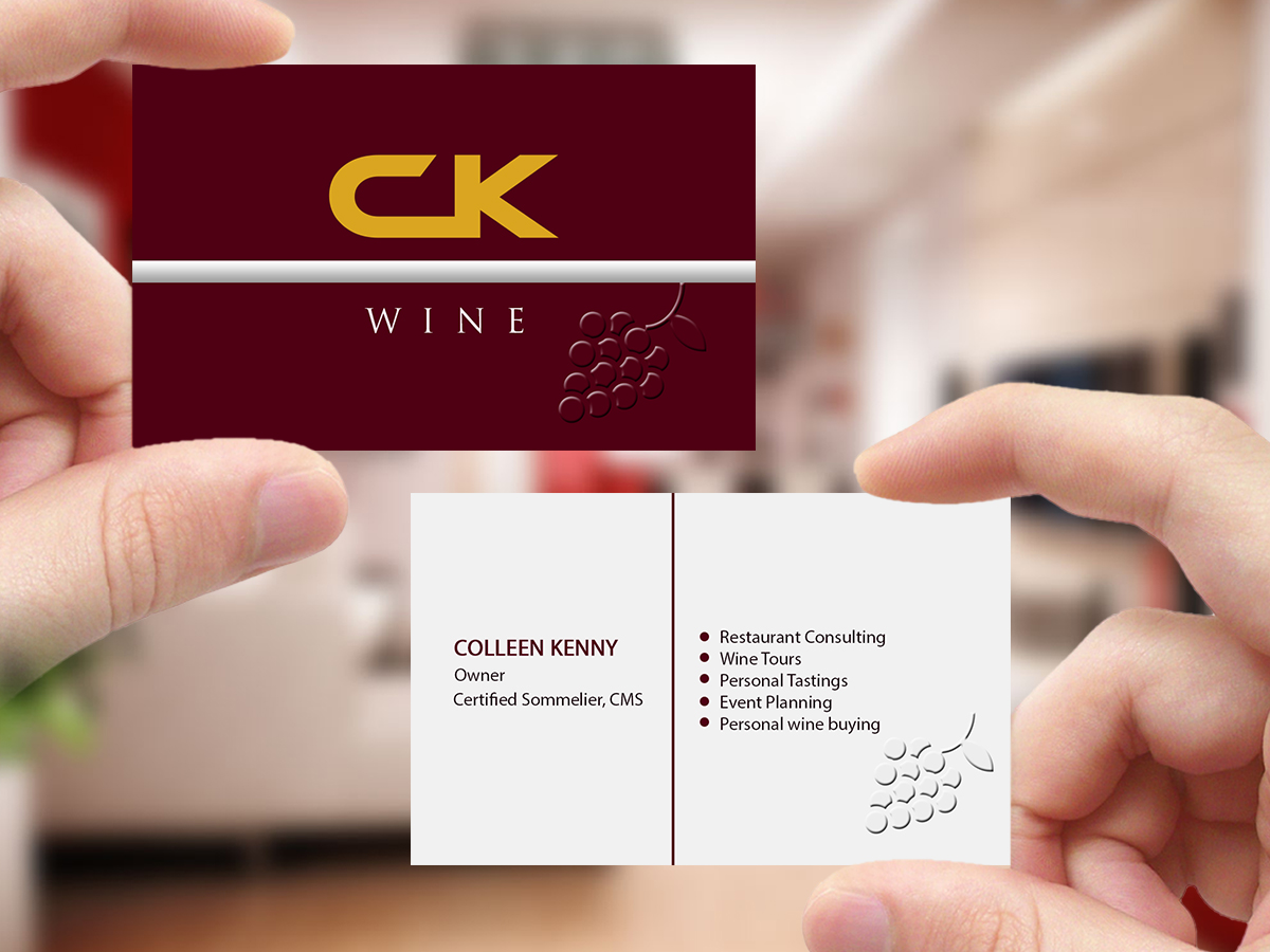 Business Card Design by Creations Box 2015 for this project | Design #15568823