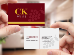 Business Card Design by Creations Box 2015 for this project | Design: #15568824