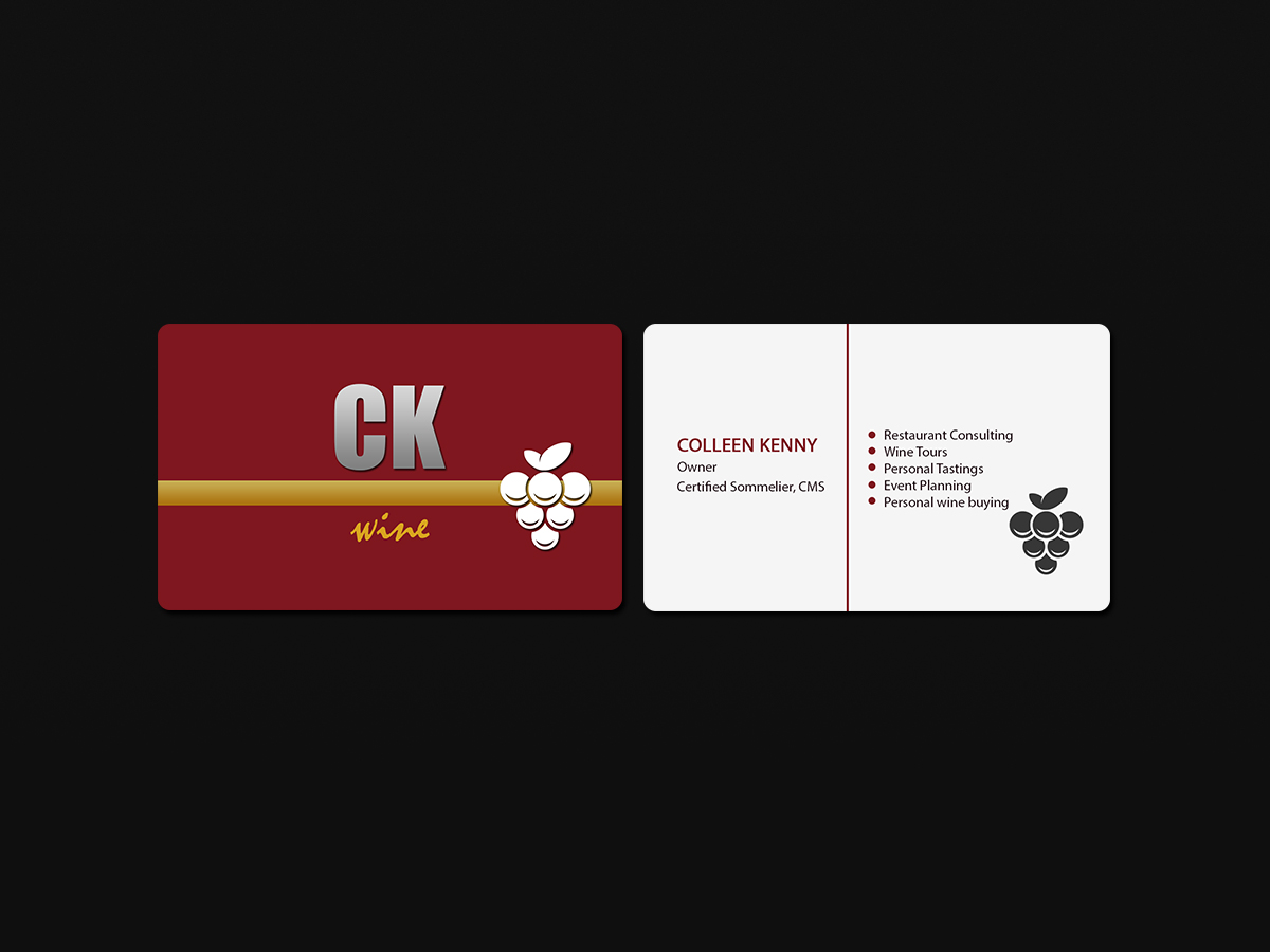 Business Card Design by Creations Box 2015 for this project | Design #15568826