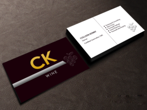 Business Card Design by Creations Box 2015 for this project | Design: #15568827