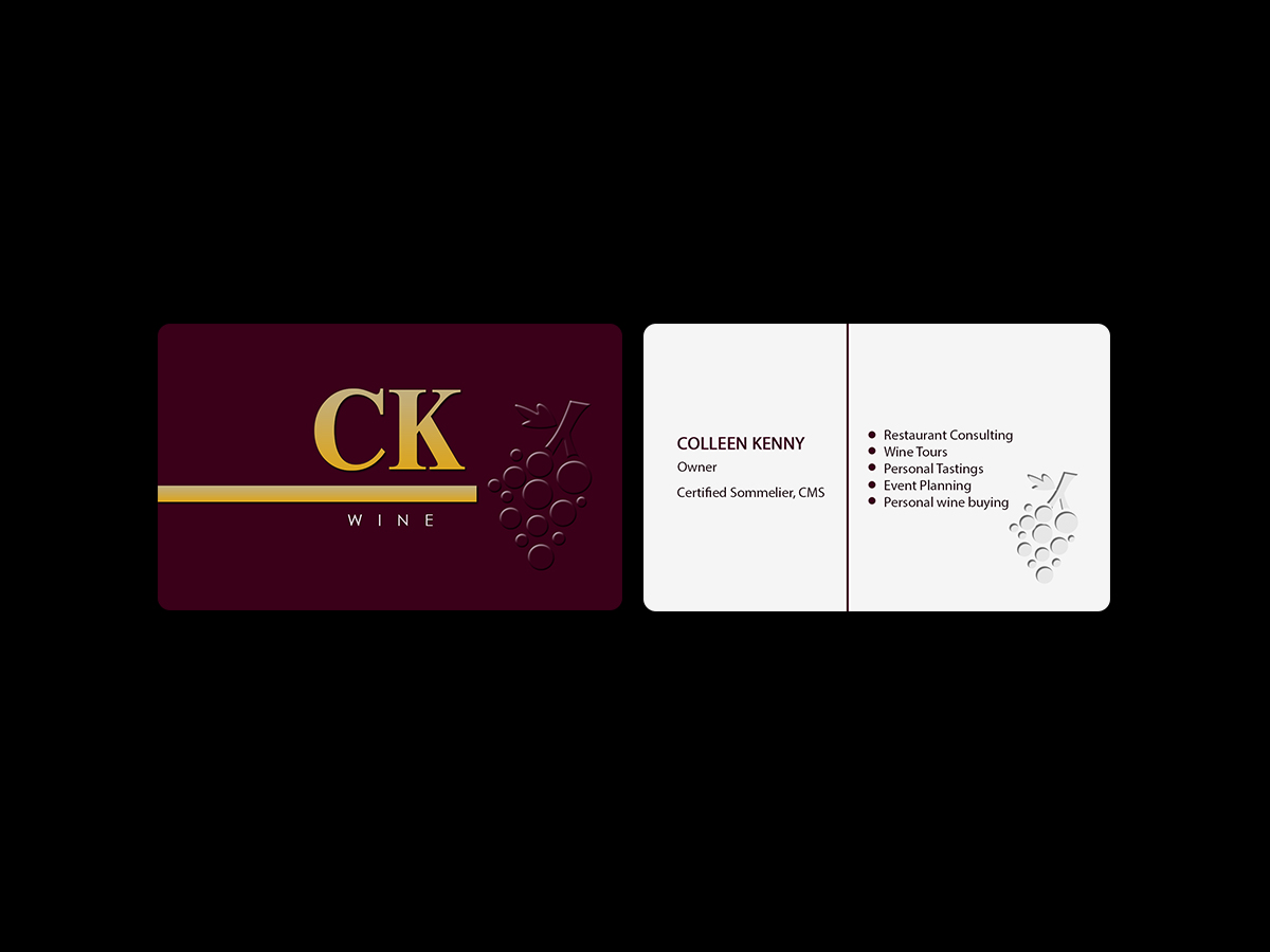 Business Card Design by Creations Box 2015 for this project | Design #15568828