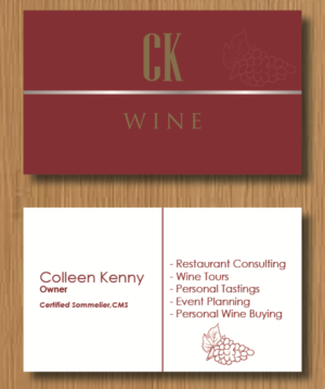 Business Card Design by felixbarua
