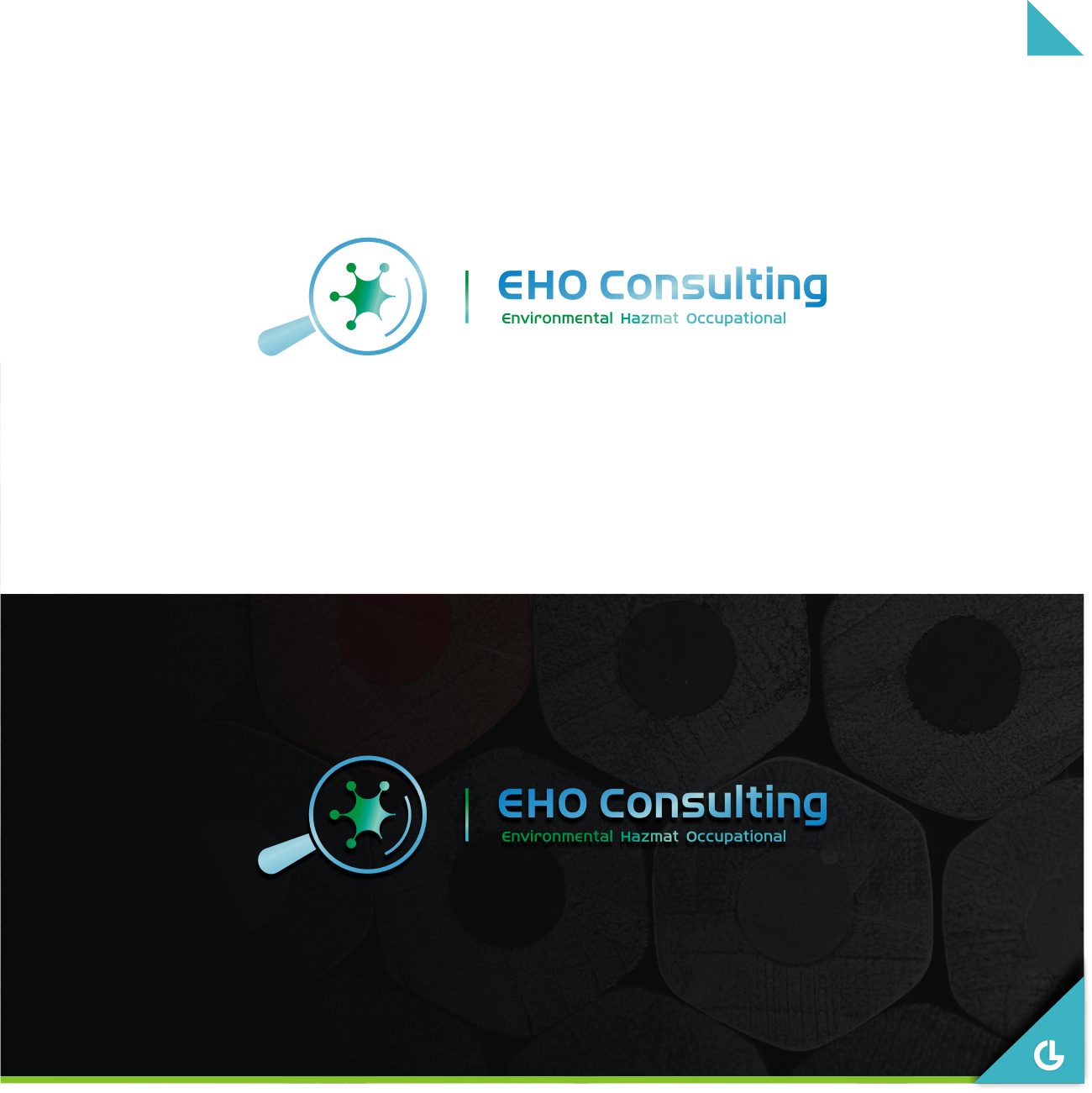 Logo-Design von R!CKY für EHO Consulting | Design #15389806