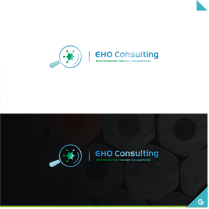 Logo Design by R!CKY for EHO Consulting | Design: #15389806