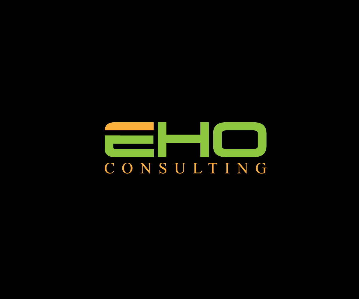 Logo Design by EGYPT KING for EHO Consulting | Design #15385070