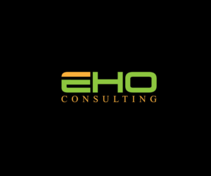 Logo Design by EGYPT KING for EHO Consulting | Design: #15385070