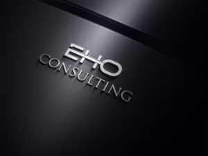 Logo Design by johnnyblackman for EHO Consulting | Design: #15389705