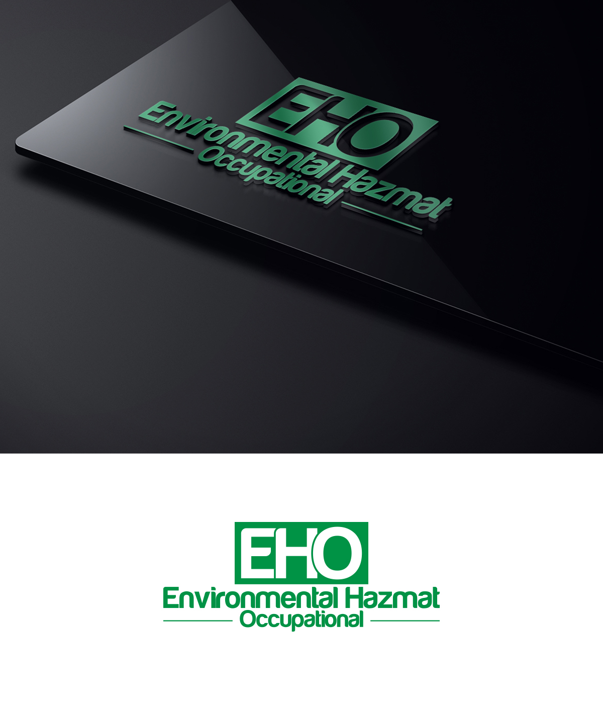 Logo Design by supercreative for EHO Consulting | Design #15388352