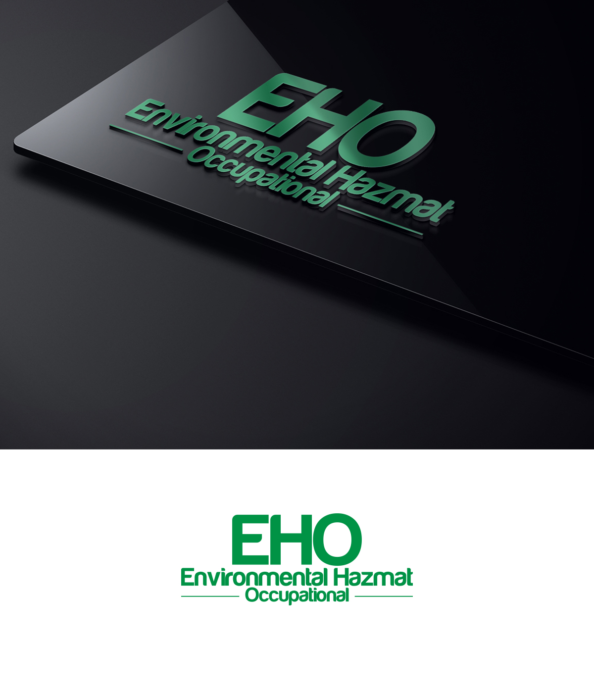 Logo Design by supercreative for EHO Consulting | Design #15388353