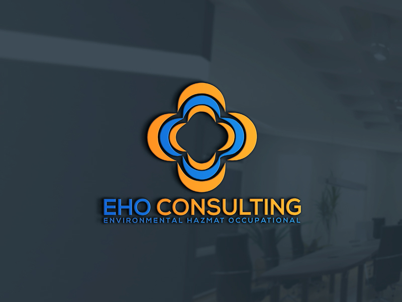Diseño de Logo por S Creation para EHO Consulting | Diseño #15384143