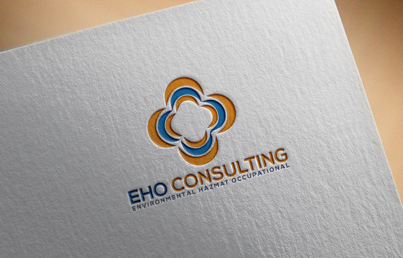 Diseño de Logo por S Creation para EHO Consulting | Diseño #15384146