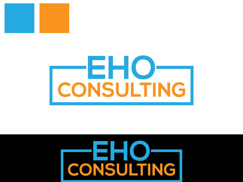 Logo Design by Sherpa design for EHO Consulting | Design #15384033