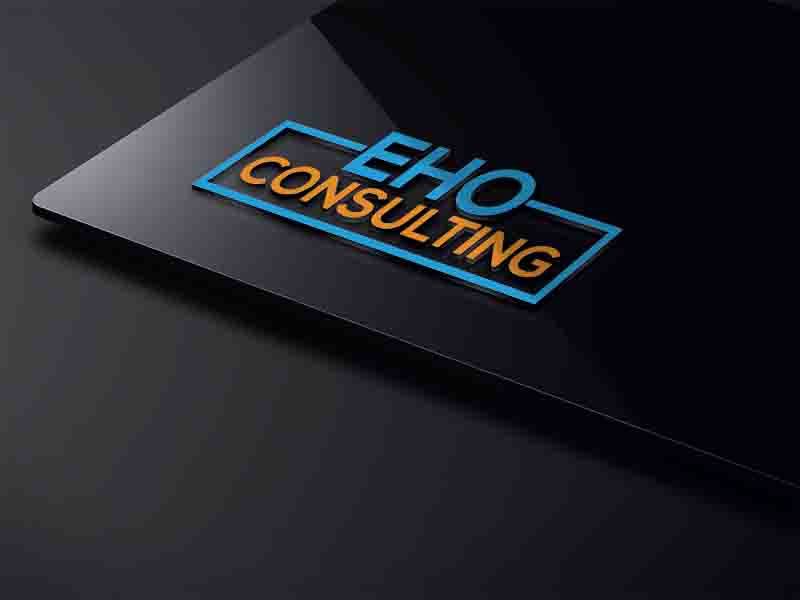 Diseño de Logo por Sherpa design para EHO Consulting | Diseño #15384035