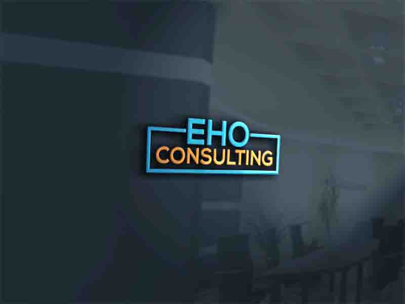 Logo Design by Sherpa design for EHO Consulting | Design #15384037