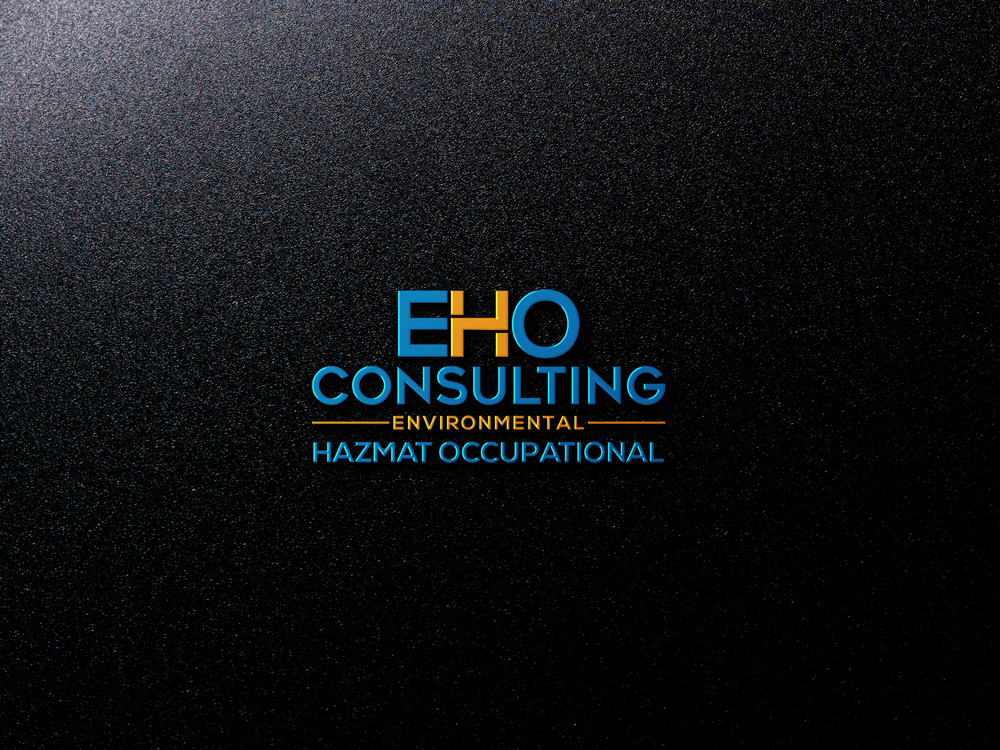 Logo Design by A S design @ for EHO Consulting | Design #15388258
