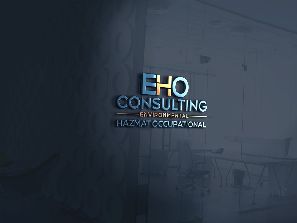 Logo Design by A S design @ for EHO Consulting | Design #15388263