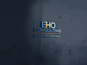 Logo Design by A S design @ for EHO Consulting | Design: #15388263