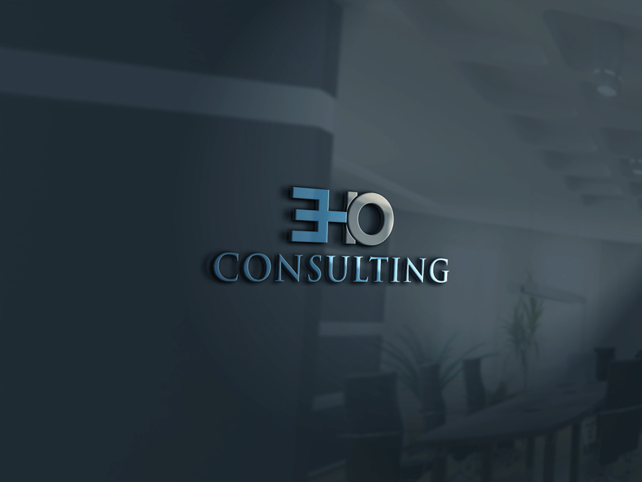 Logo Design by illastrator design for EHO Consulting | Design #15386367