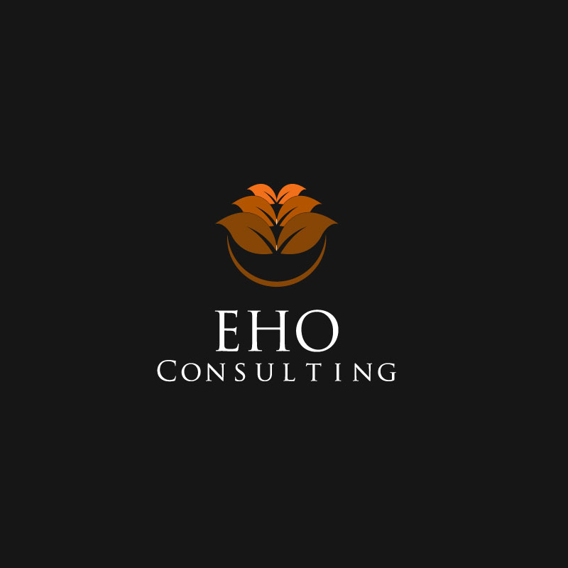 Diseño de Logo por Rikidesign para EHO Consulting | Diseño #15384206
