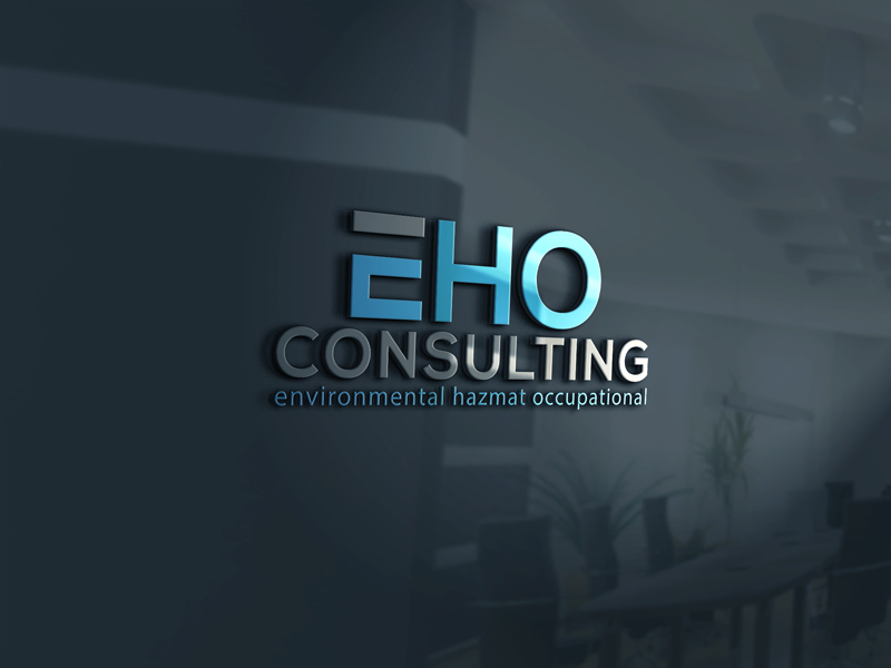 Logo Design by sayedsohel2017 for EHO Consulting | Design #15384435