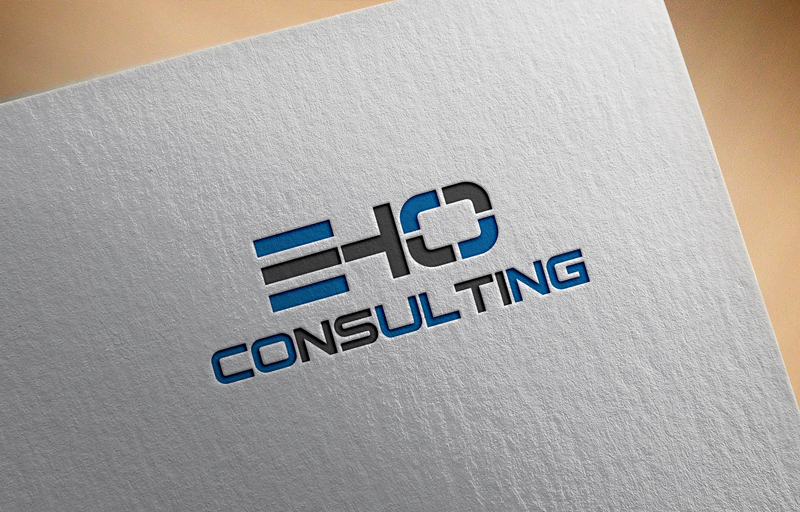Logo Design by poran for EHO Consulting | Design #15383761