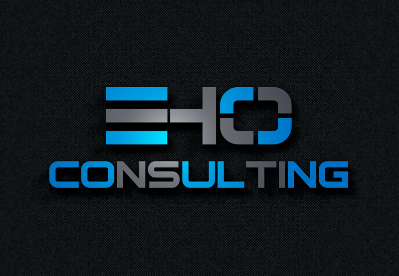 Logo Design by poran for EHO Consulting | Design #15383763