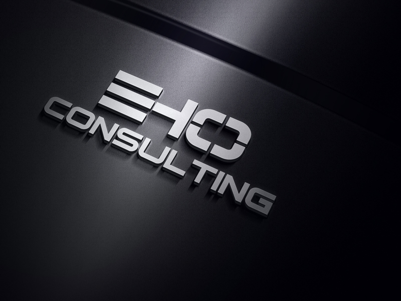 Diseño de Logo por poran para EHO Consulting | Diseño #15383765