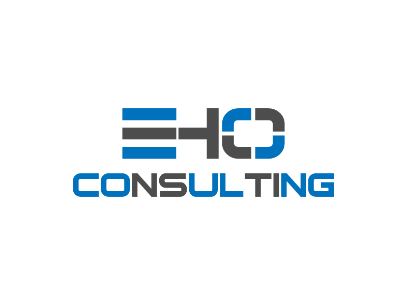 Logo Design by poran for EHO Consulting | Design #15383766