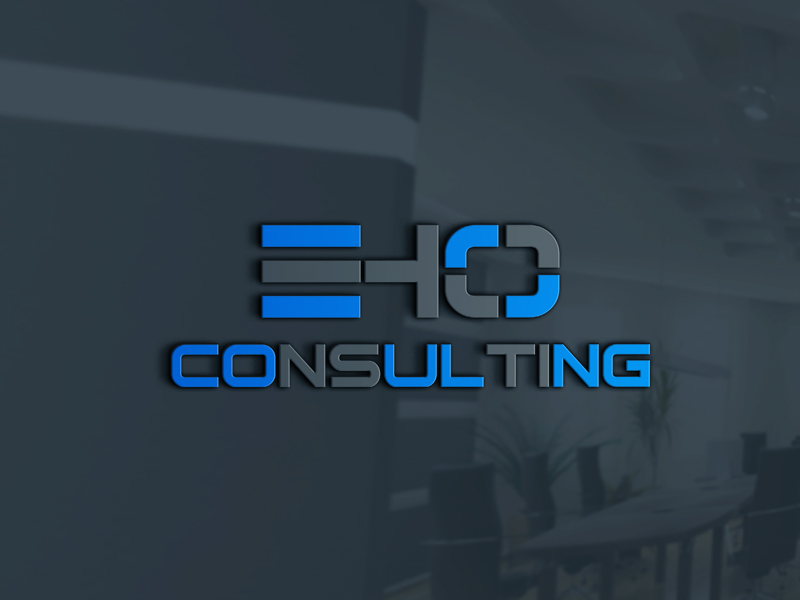 Diseño de Logo por poran para EHO Consulting | Diseño #15383768