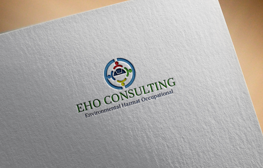 Logo Design by RANARANA for EHO Consulting | Design #15383163