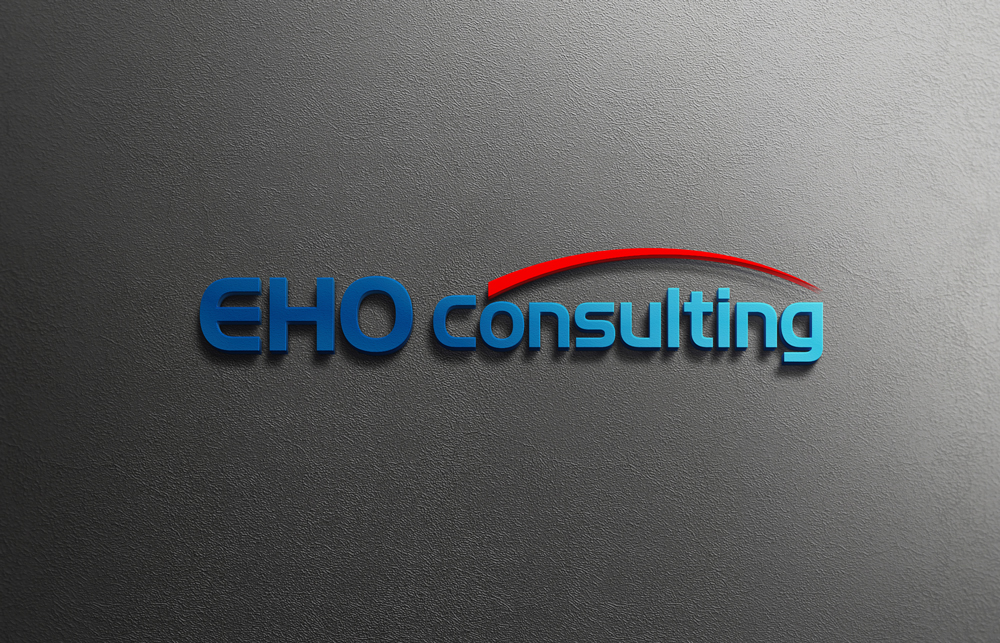 Logo Design by imsakiballhasan for EHO Consulting | Design #15385957