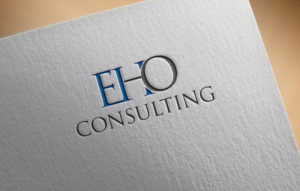 Logo Design by imsakiballhasan for EHO Consulting | Design: #15385958