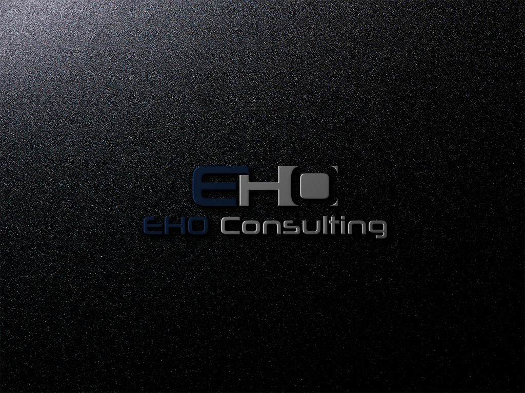 Diseño de Logo por imsakiballhasan para EHO Consulting | Diseño #15385960