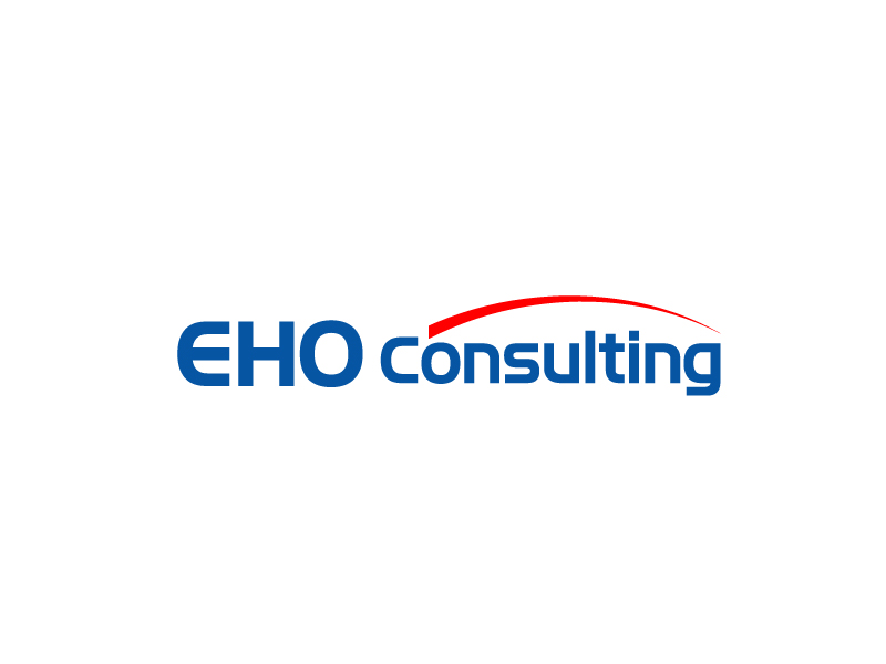 Logo Design by imsakiballhasan for EHO Consulting | Design #15385974