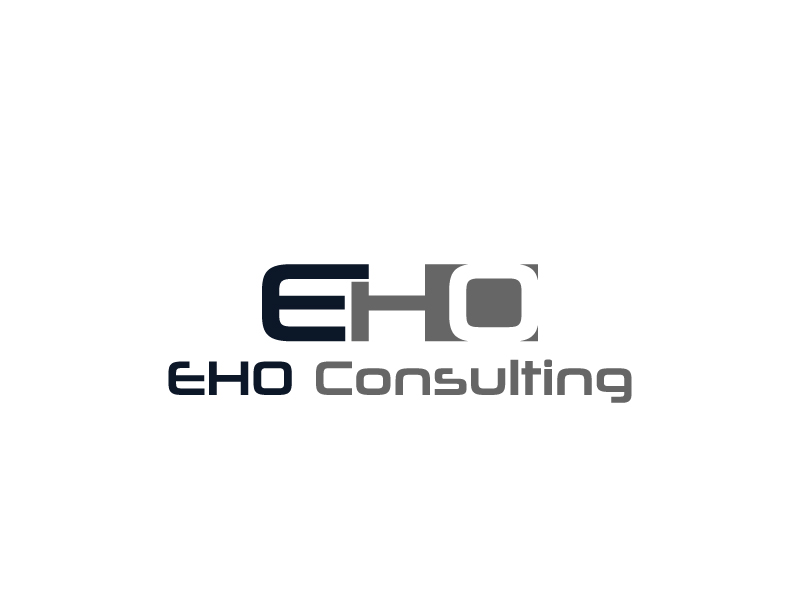 Diseño de Logo por imsakiballhasan para EHO Consulting | Diseño #15385976
