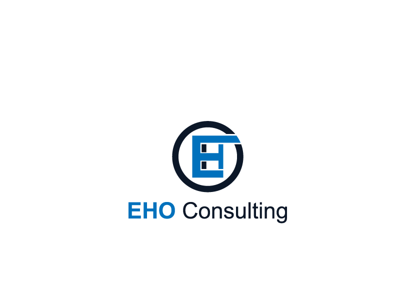 Diseño de Logo por imsakiballhasan para EHO Consulting | Diseño #15385978