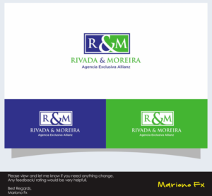 Logo Design by Mariono Fx for this project | Design: #15374825