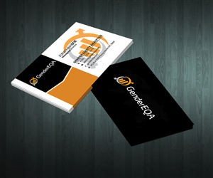 Business Card Design by Matrix5 Creative